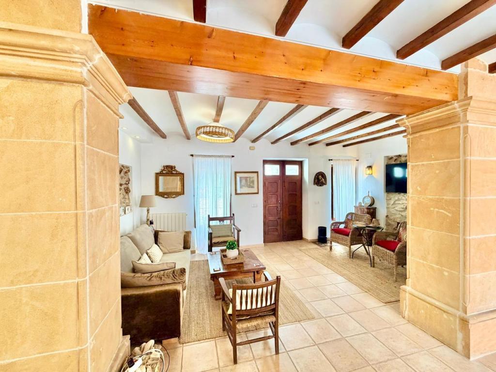 3 bed town_house in Jávea