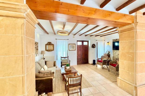 3 bed town_house in Jávea