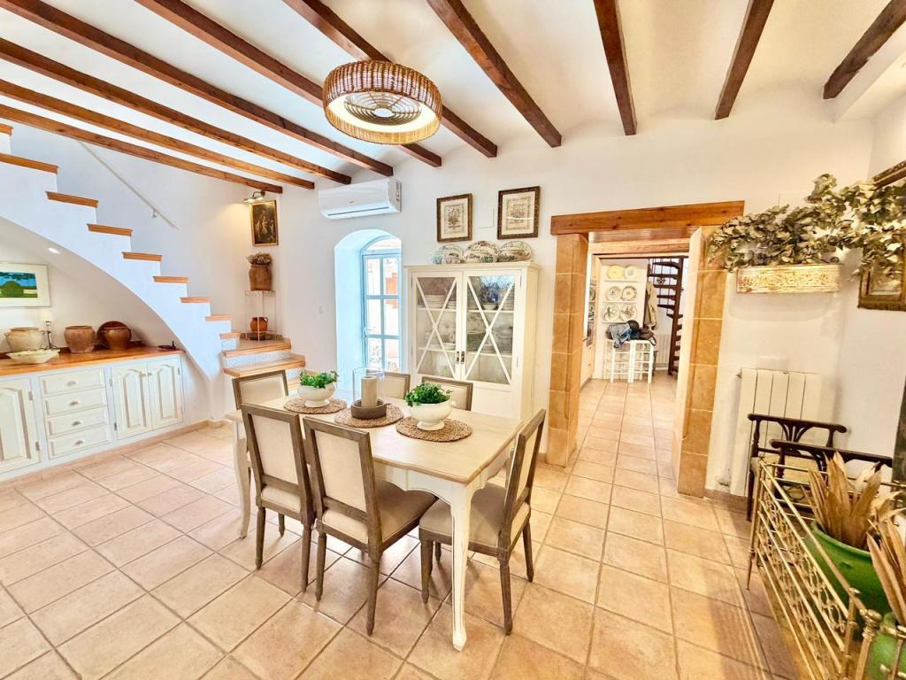 3 bed town_house in Jávea