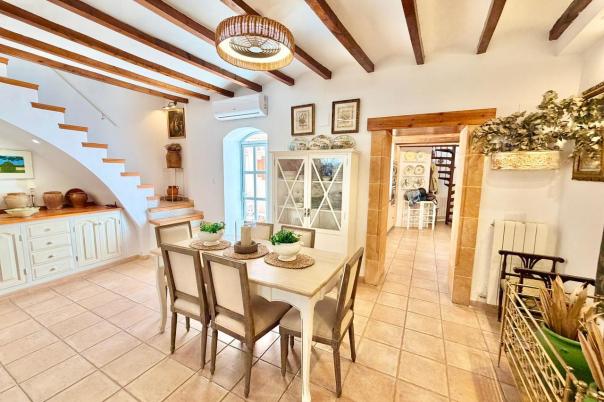3 bed town_house in Jávea