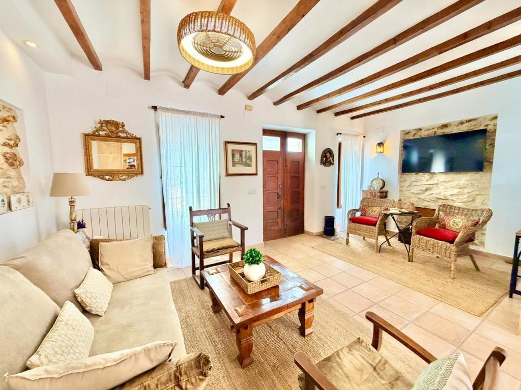 3 bed town_house in Jávea