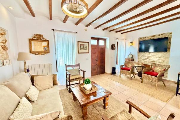 3 bed town_house in Jávea