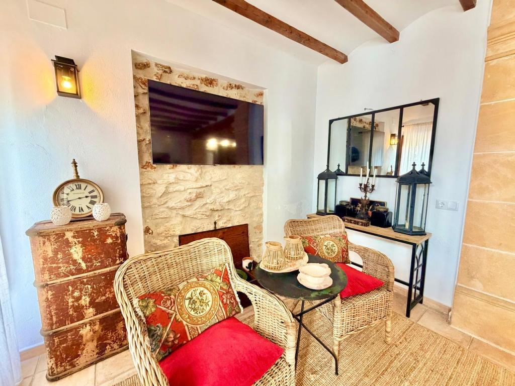 3 bed town_house in Jávea