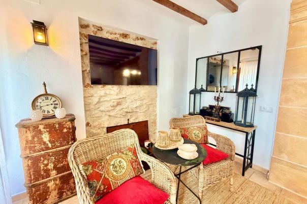 3 bed town_house in Jávea