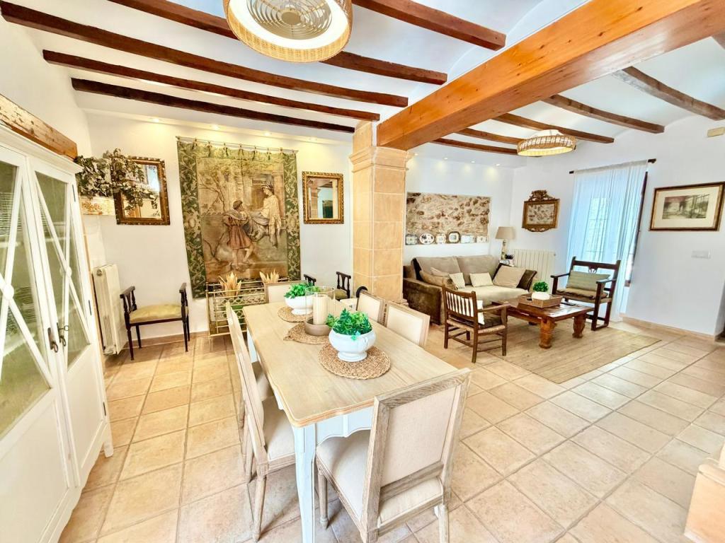 3 bed town_house in Jávea
