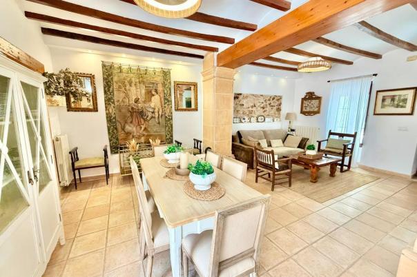 3 bed town_house in Jávea