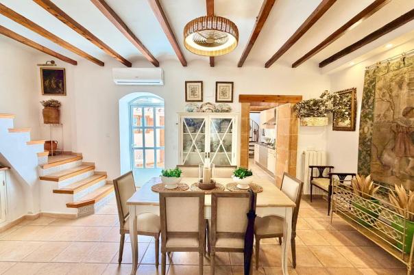 3 bed town_house in Jávea