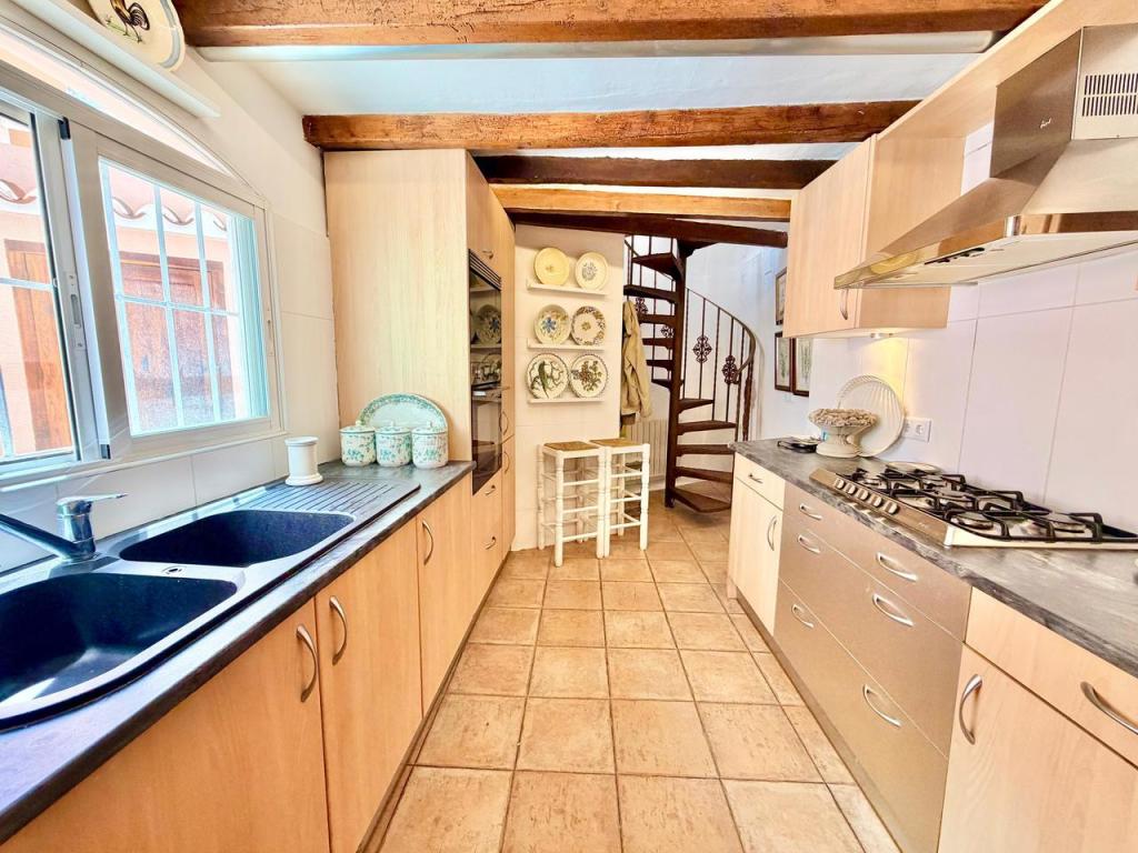 3 bed town_house in Jávea