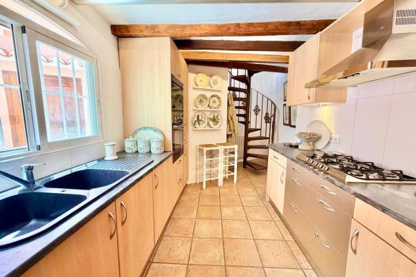3 bed town_house in Jávea