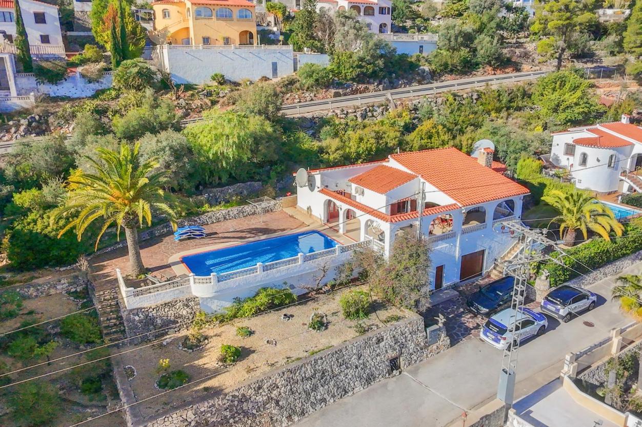 4 bed villa in Orba