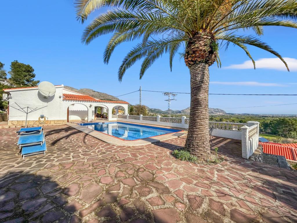 4 bed villa in Orba