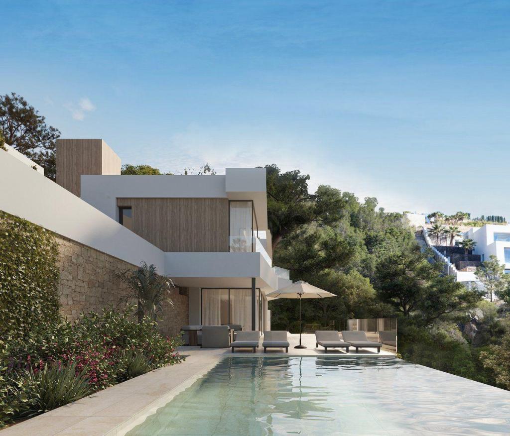 4 bed casa / chalet in Benissa