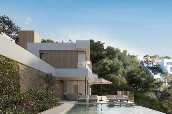 4 bed casa / chalet in Benissa