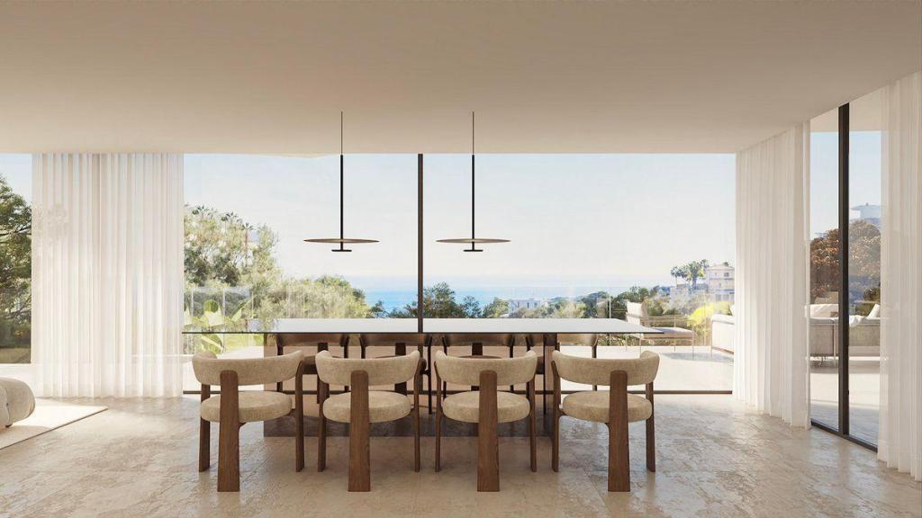 4 bed casa / chalet in Benissa