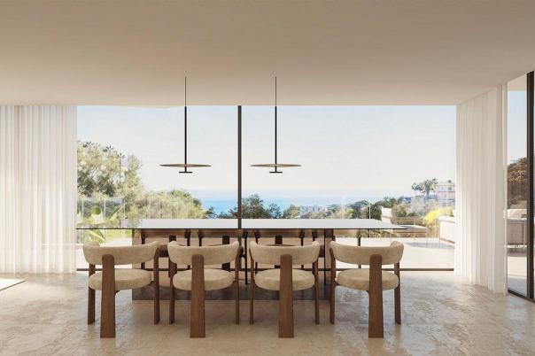 4 bed casa / chalet in Benissa