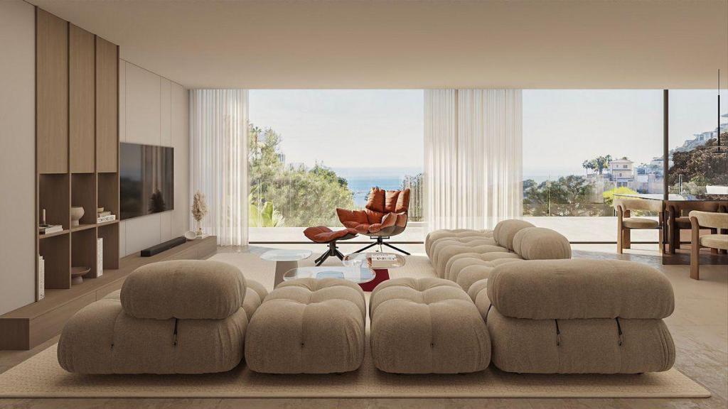 4 bed casa / chalet in Benissa