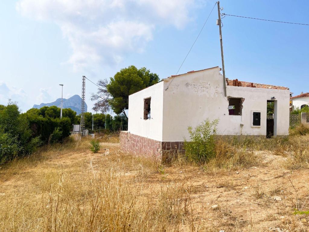 3 bed casa / chalet in Calpe / Calp