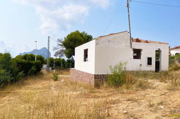 3 bed casa / chalet in Calpe / Calp