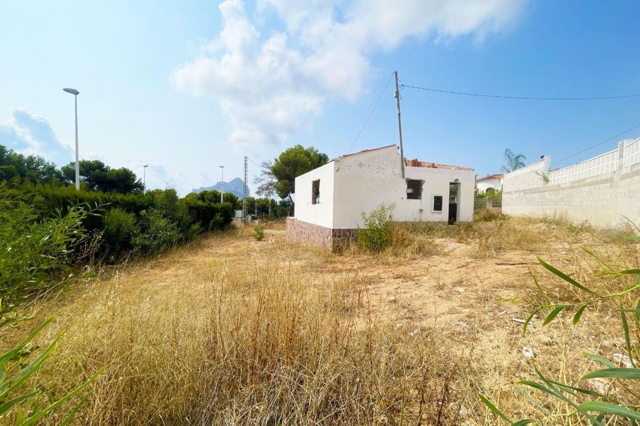 3 bed casa / chalet in Calpe / Calp