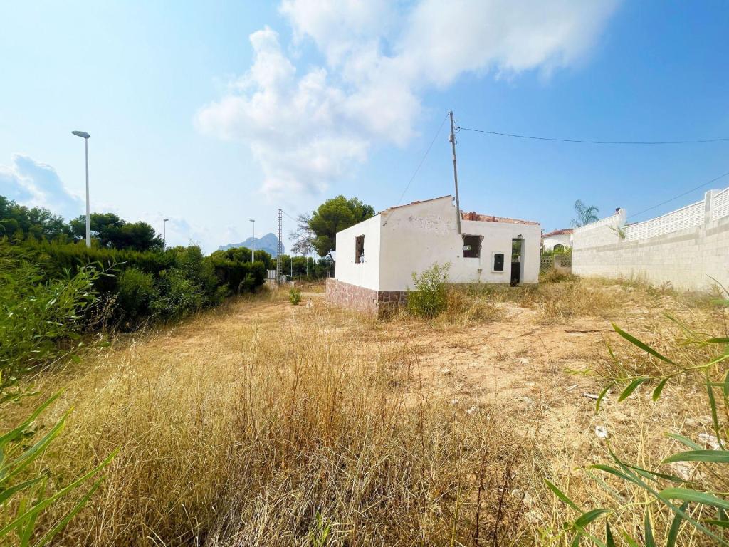 3 bed casa / chalet in Calpe / Calp