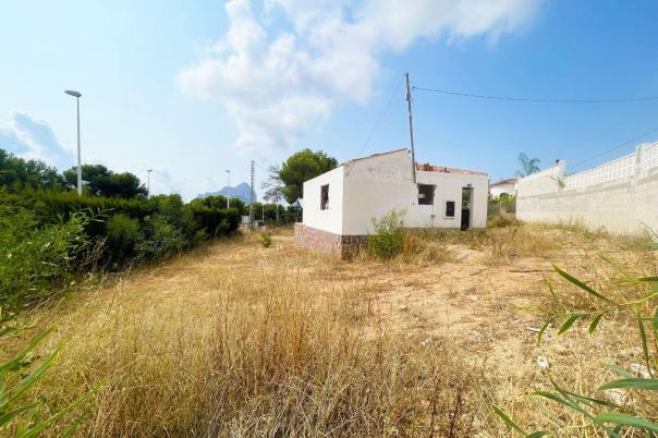 3 bed casa / chalet in Calpe / Calp