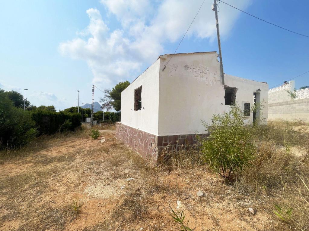 3 bed casa / chalet in Calpe / Calp