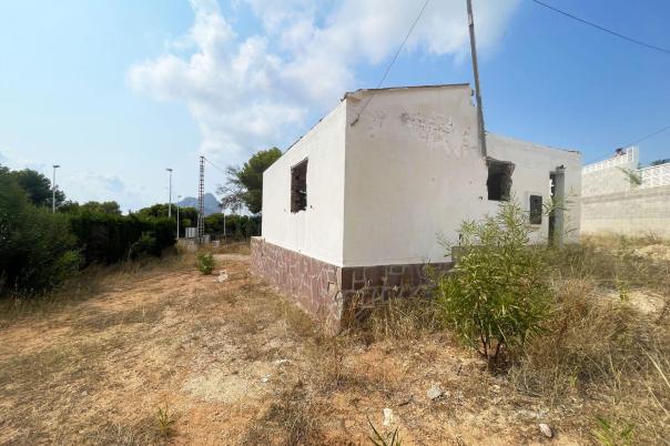 3 bed casa / chalet in Calpe / Calp