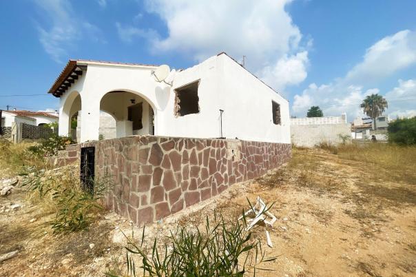 3 bed casa / chalet in Calpe / Calp