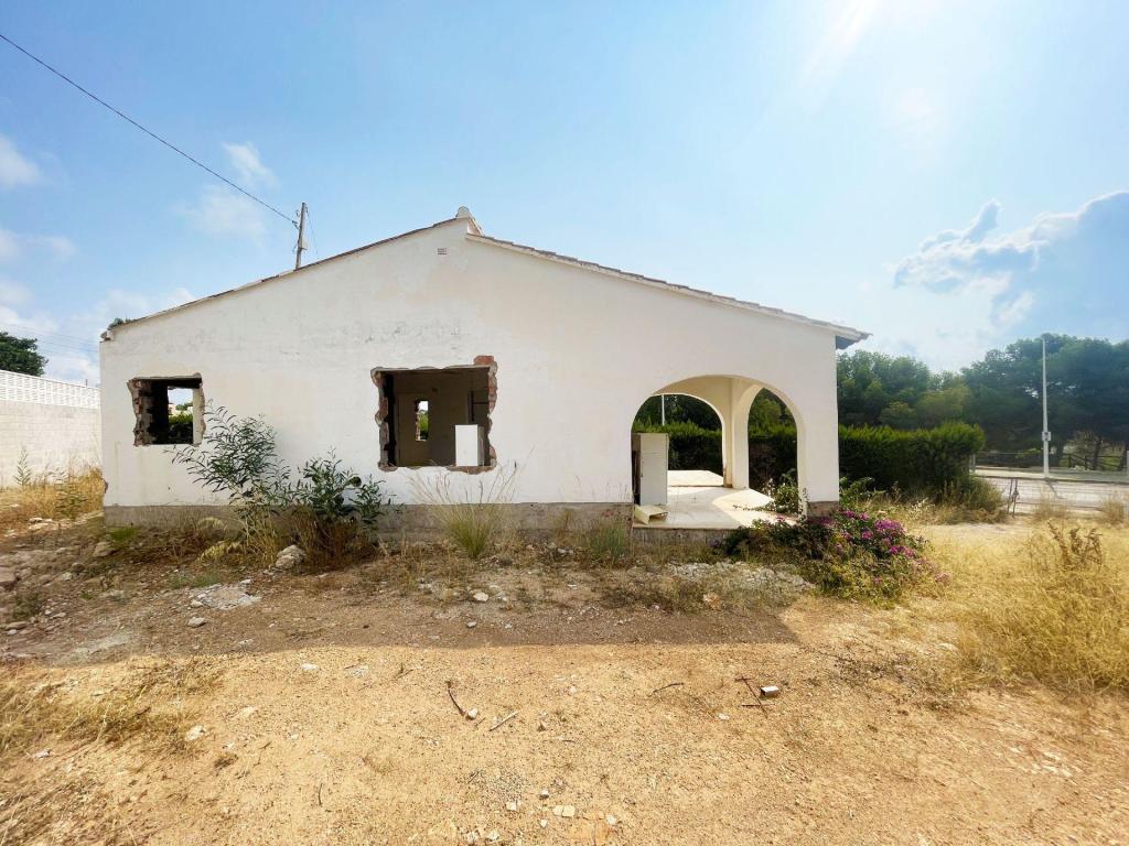 3 bed casa / chalet in Calpe / Calp