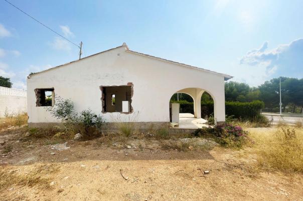 3 bed casa / chalet in Calpe / Calp