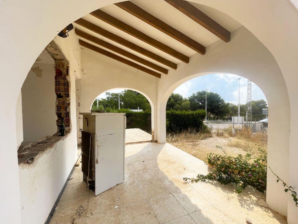 3 bed casa / chalet in Calpe / Calp