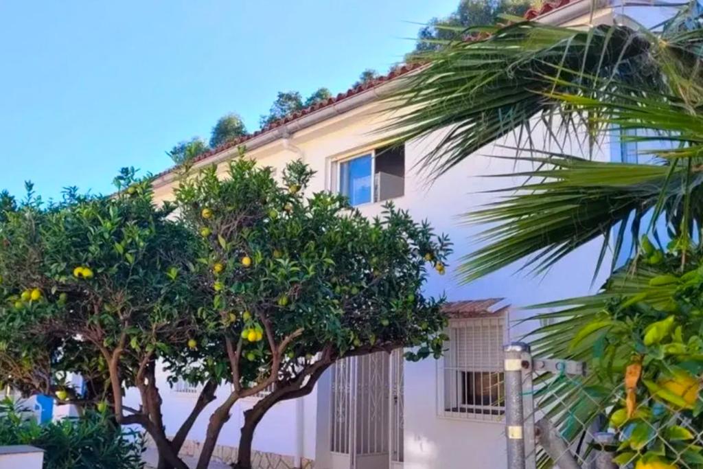 3 bed villa in Albir