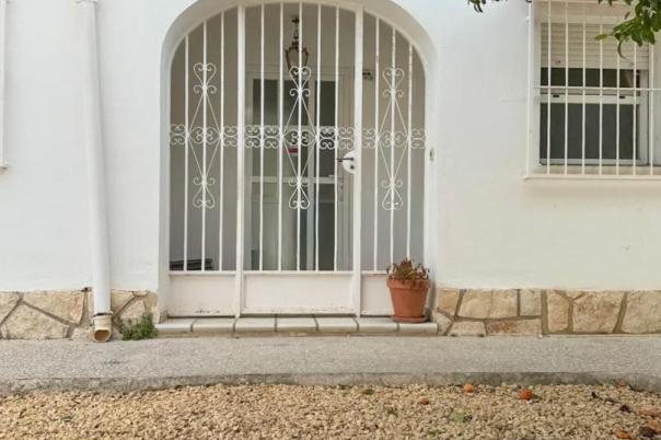 3 bed villa in Albir
