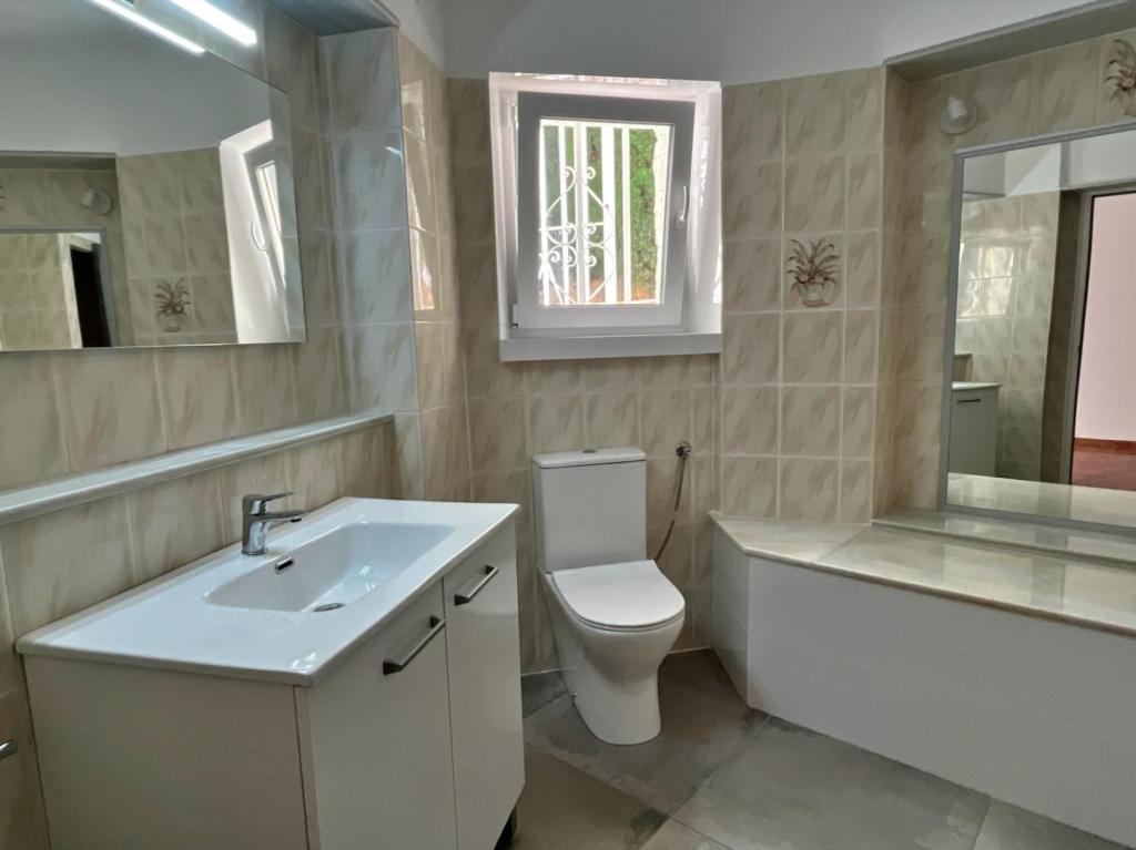 5 bed villa in Calpe