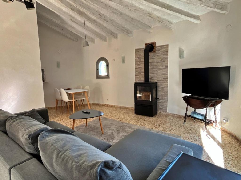 5 bed villa in Calpe