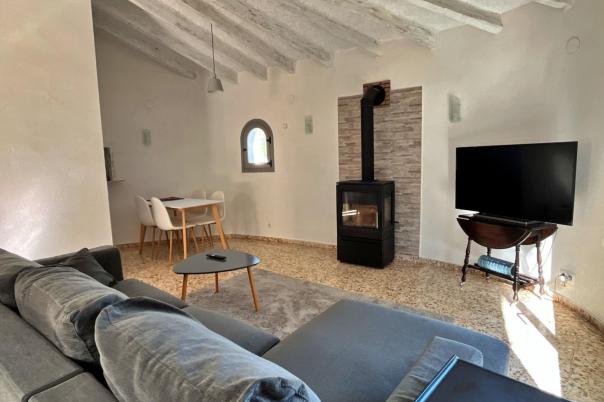 5 bed villa in Calpe