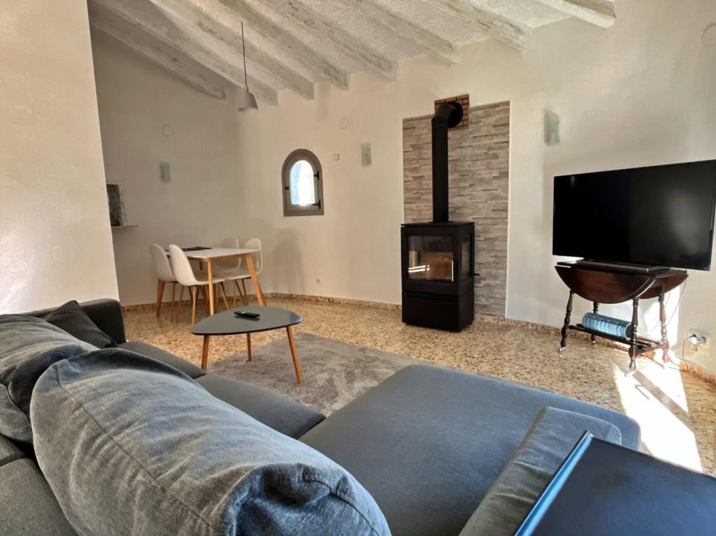 5 bed villa in Calpe