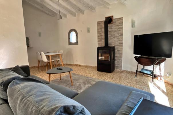 5 bed villa in Calpe