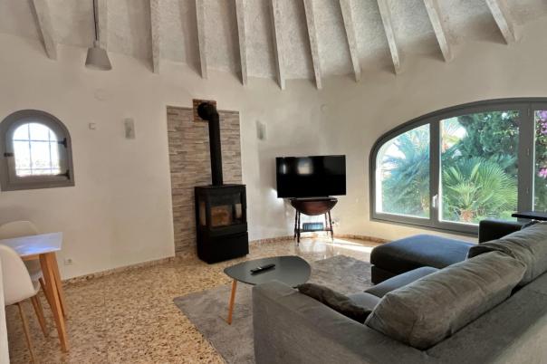 5 bed villa in Calpe