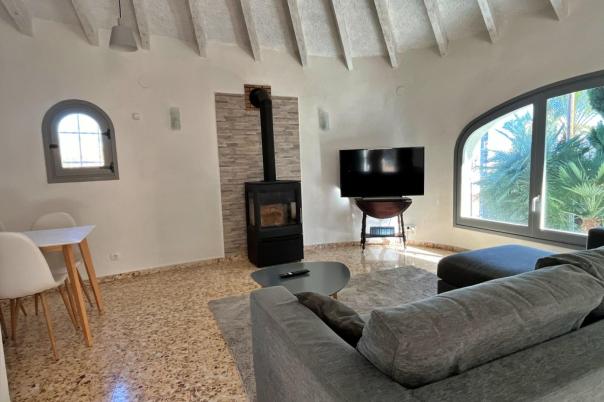 5 bed villa in Calpe