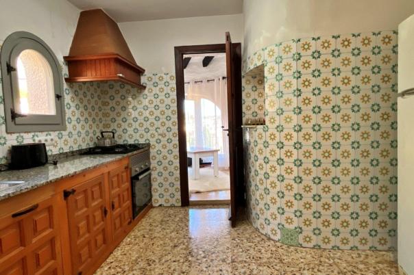 5 bed villa in Calpe