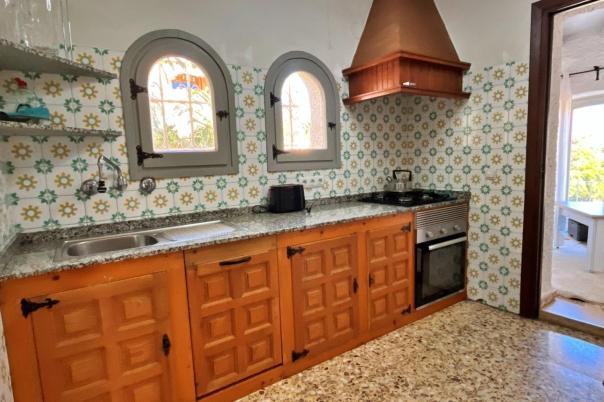 5 bed villa in Calpe