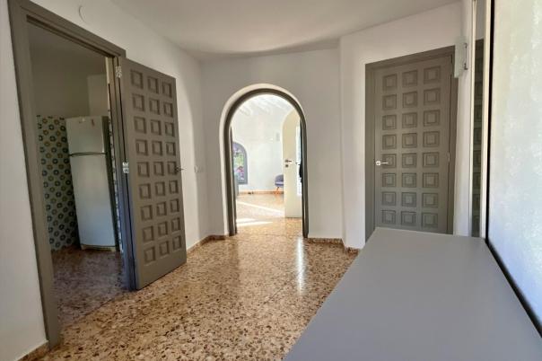 5 bed villa in Calpe