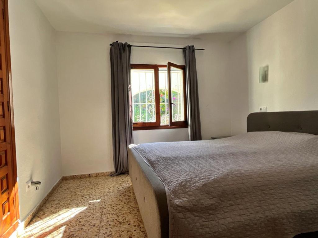 5 bed villa in Calpe