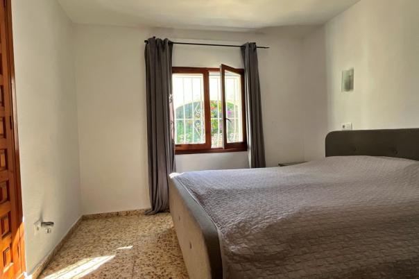 5 bed villa in Calpe