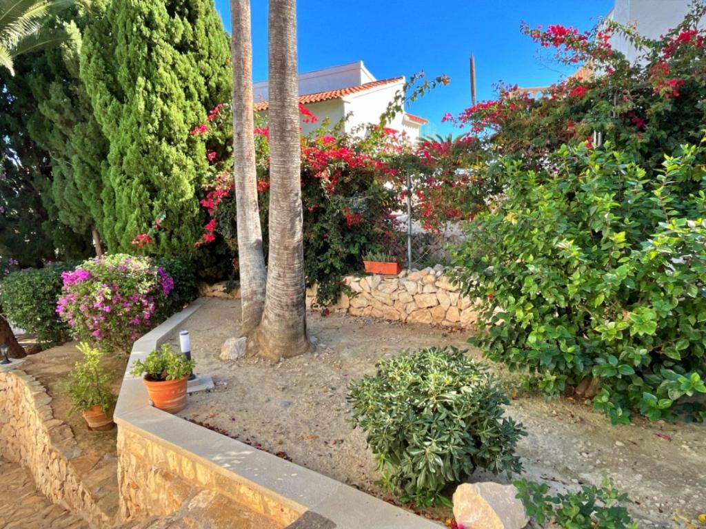 5 bed villa in Calpe
