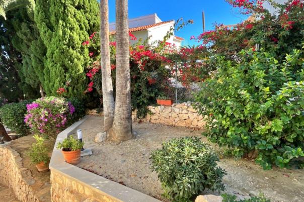 5 bed villa in Calpe