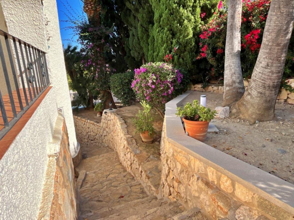 5 bed villa in Calpe