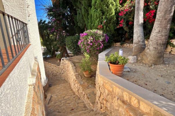 5 bed villa in Calpe