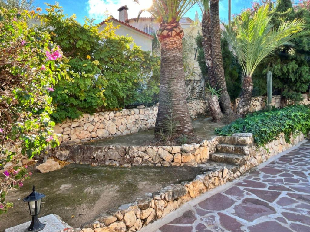 5 bed villa in Calpe